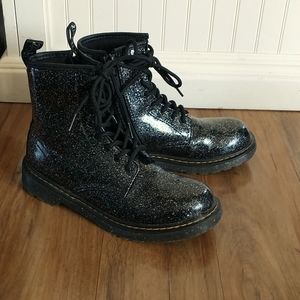 Dr. Martens Cosmic Glitter